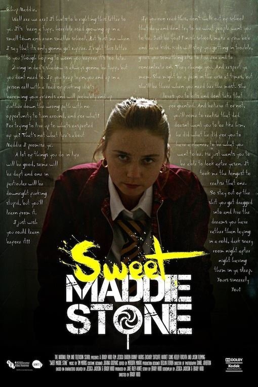 Постер Sweet Maddie Stone